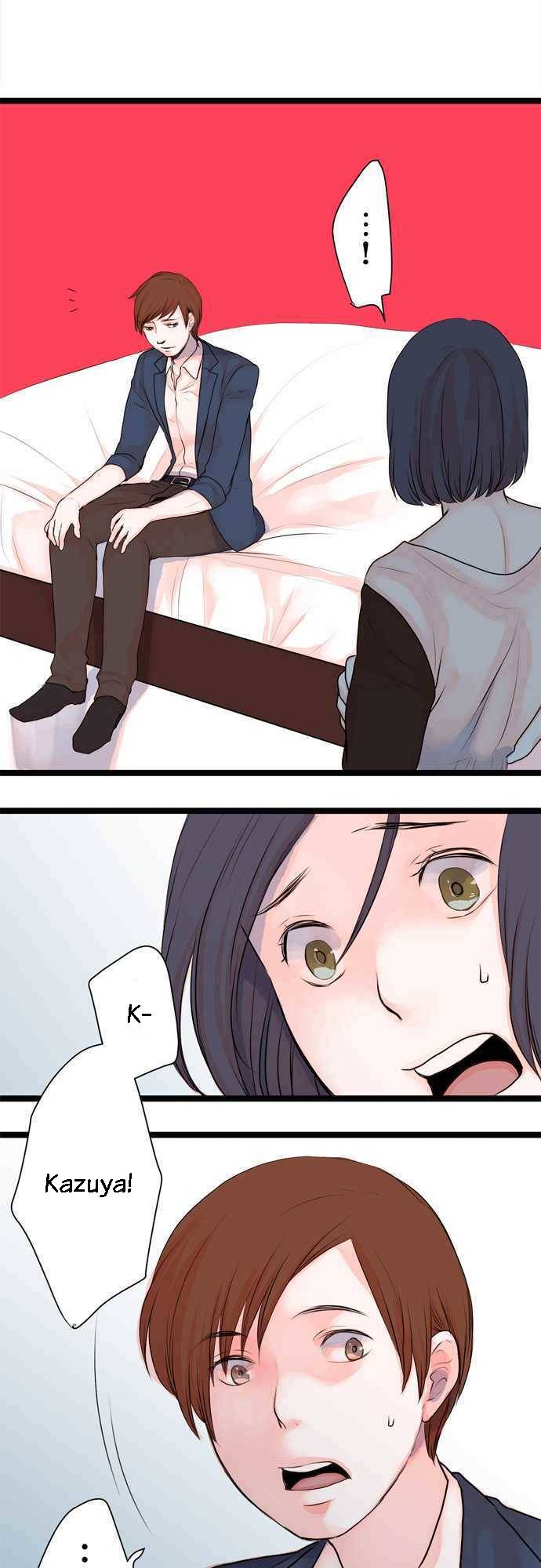 Mizumitsu Is Bitten by a Girl - Chapter 39 [photo 1] - MangaPorn