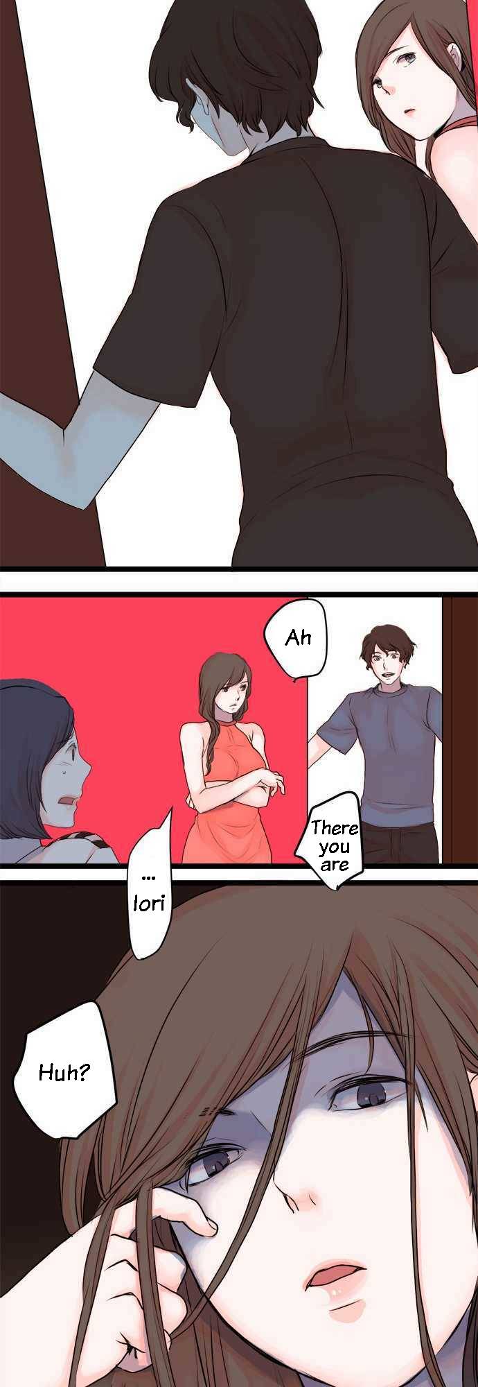 Mizumitsu Is Bitten by a Girl - Chapter 39 [photo 11] - MangaPorn