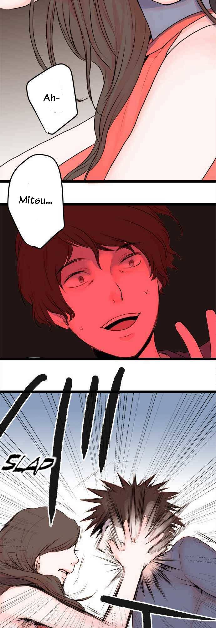 Mizumitsu Is Bitten by a Girl - Chapter 39 [photo 12] - MangaPorn