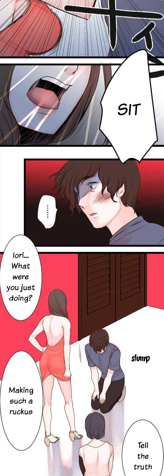 Mizumitsu Is Bitten by a Girl - Chapter 39 [photo 13] - MangaPorn