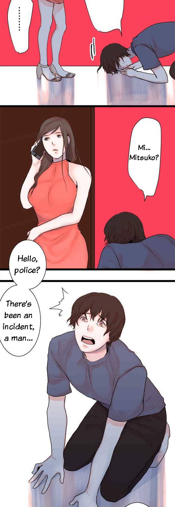 Mizumitsu Is Bitten by a Girl - Chapter 39 [photo 15] - MangaPorn