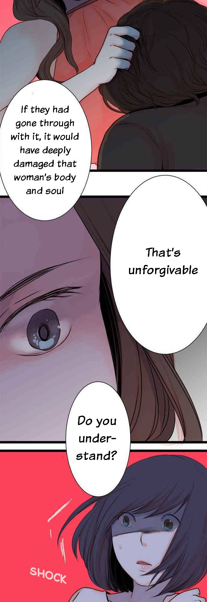 Mizumitsu Is Bitten by a Girl - Chapter 39 [photo 17] - MangaPorn