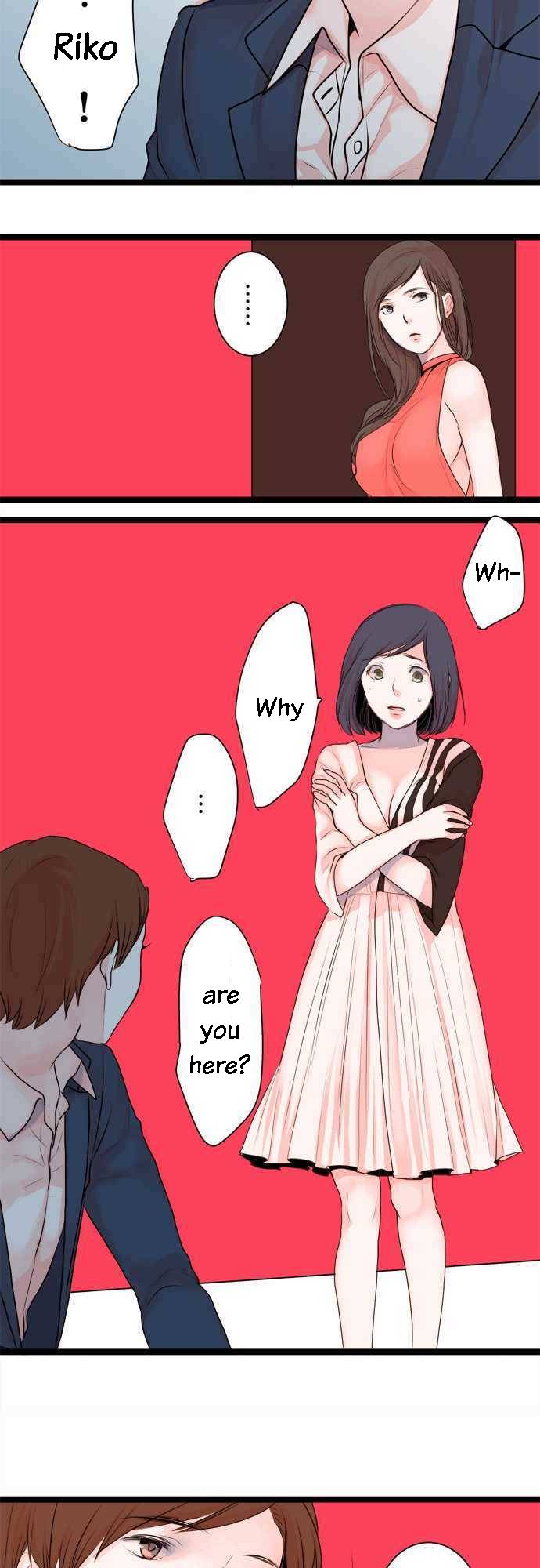 Mizumitsu Is Bitten by a Girl - Chapter 39 [photo 2] - MangaPorn