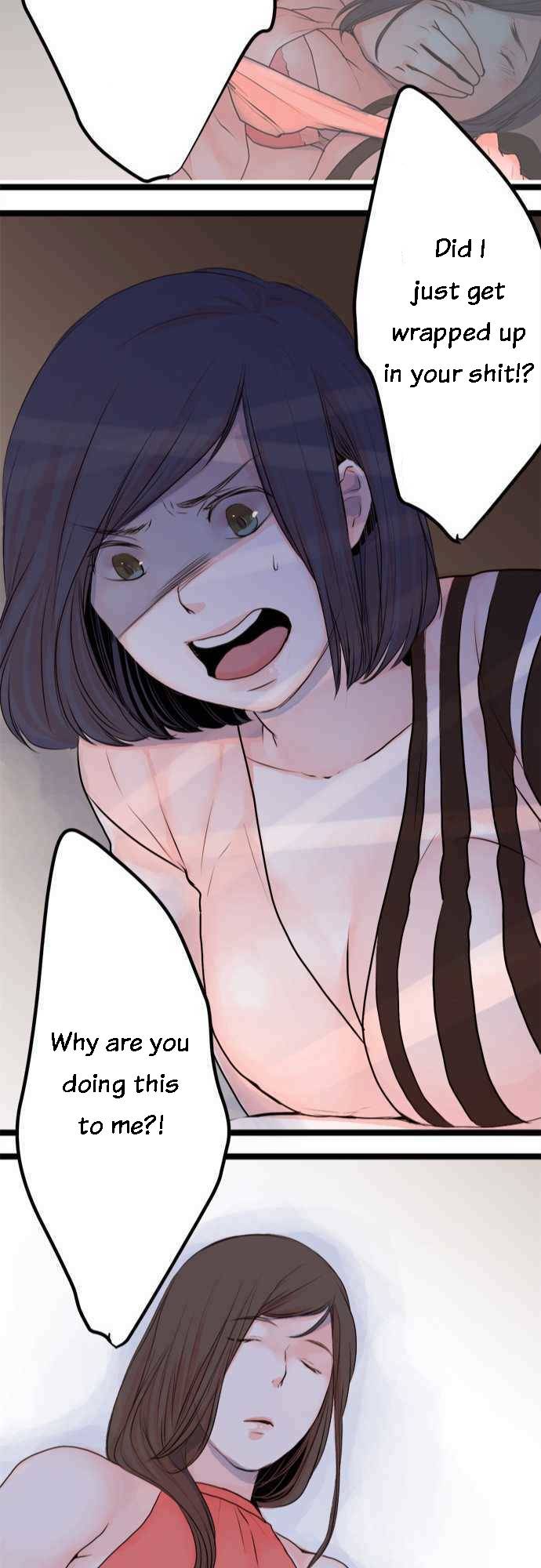 Mizumitsu Is Bitten by a Girl - Chapter 39 [photo 21] - MangaPorn