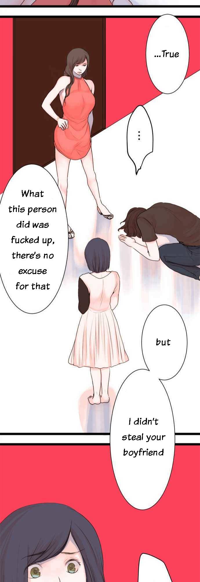 Mizumitsu Is Bitten by a Girl - Chapter 39 [photo 22] - MangaPorn