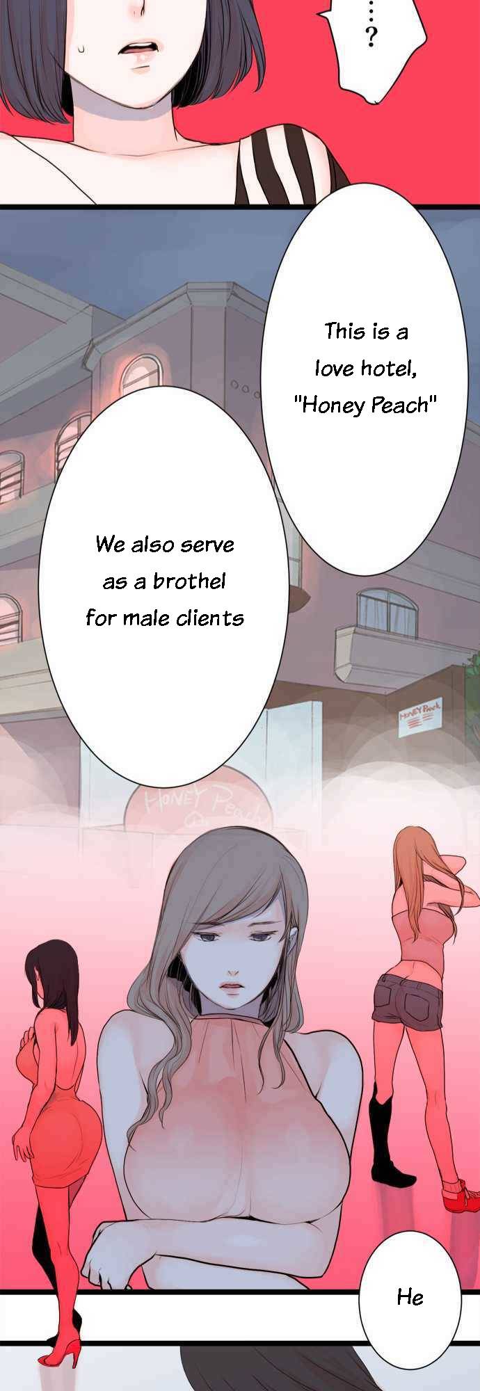 Mizumitsu Is Bitten by a Girl - Chapter 39 [photo 23] - MangaPorn