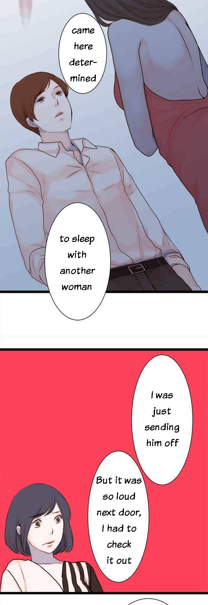 Mizumitsu Is Bitten by a Girl - Chapter 39 [photo 24] - MangaPorn