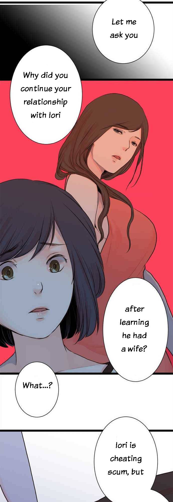 Mizumitsu Is Bitten by a Girl - Chapter 39 [photo 25] - MangaPorn