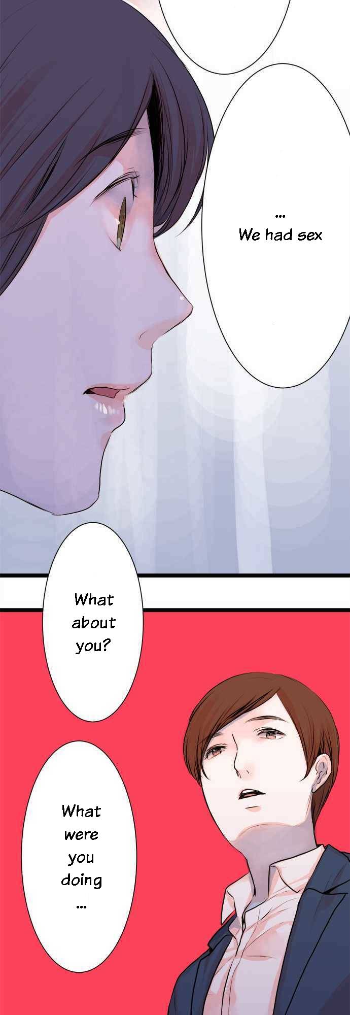 Mizumitsu Is Bitten by a Girl - Chapter 39 [photo 6] - MangaPorn