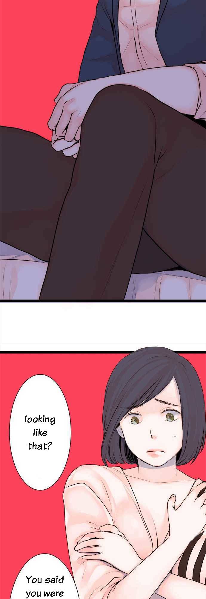 Mizumitsu Is Bitten by a Girl - Chapter 39 [photo 7] - MangaPorn