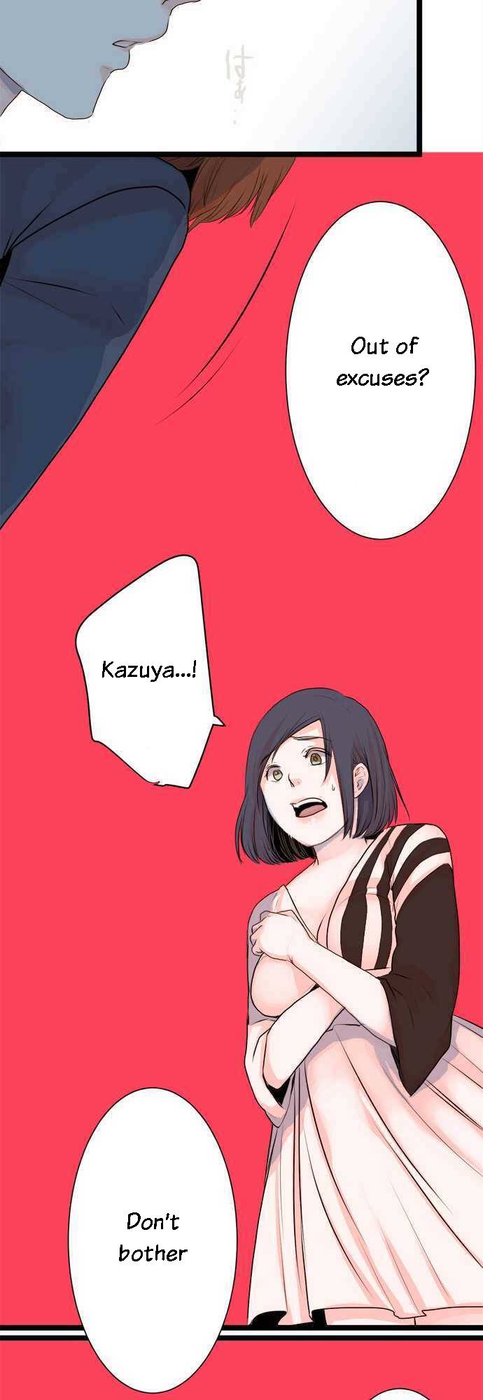 Mizumitsu Is Bitten by a Girl - Chapter 39 [photo 9] - MangaPorn