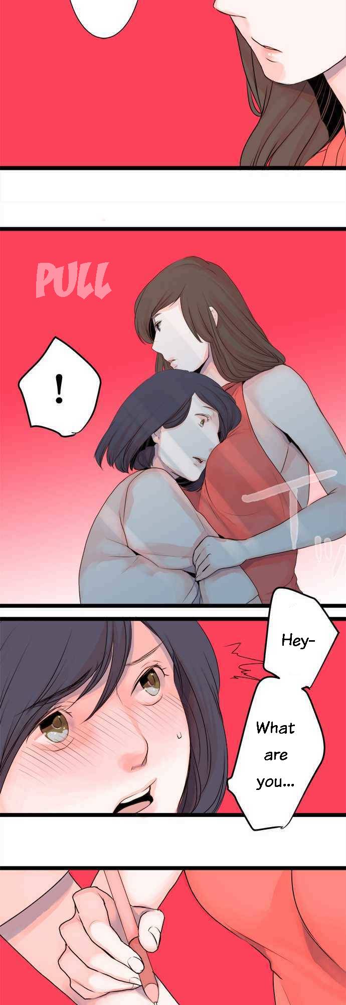 Mizumitsu Is Bitten by a Girl - Chapter 40 [photo 10] - MangaPorn