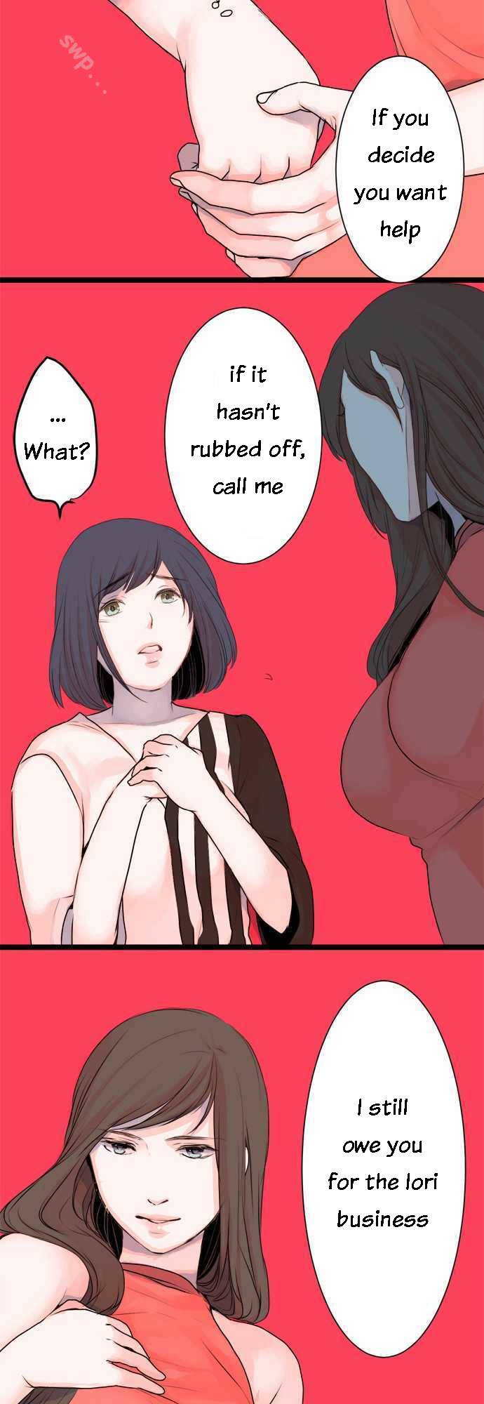 Mizumitsu Is Bitten by a Girl - Chapter 40 [photo 11] - MangaPorn