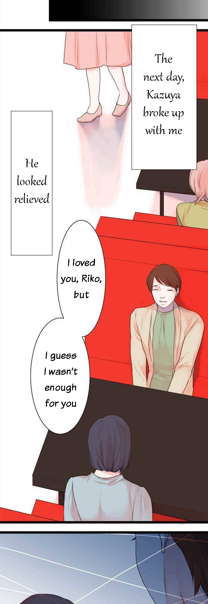 Mizumitsu Is Bitten by a Girl - Chapter 40 [photo 13] - MangaPorn