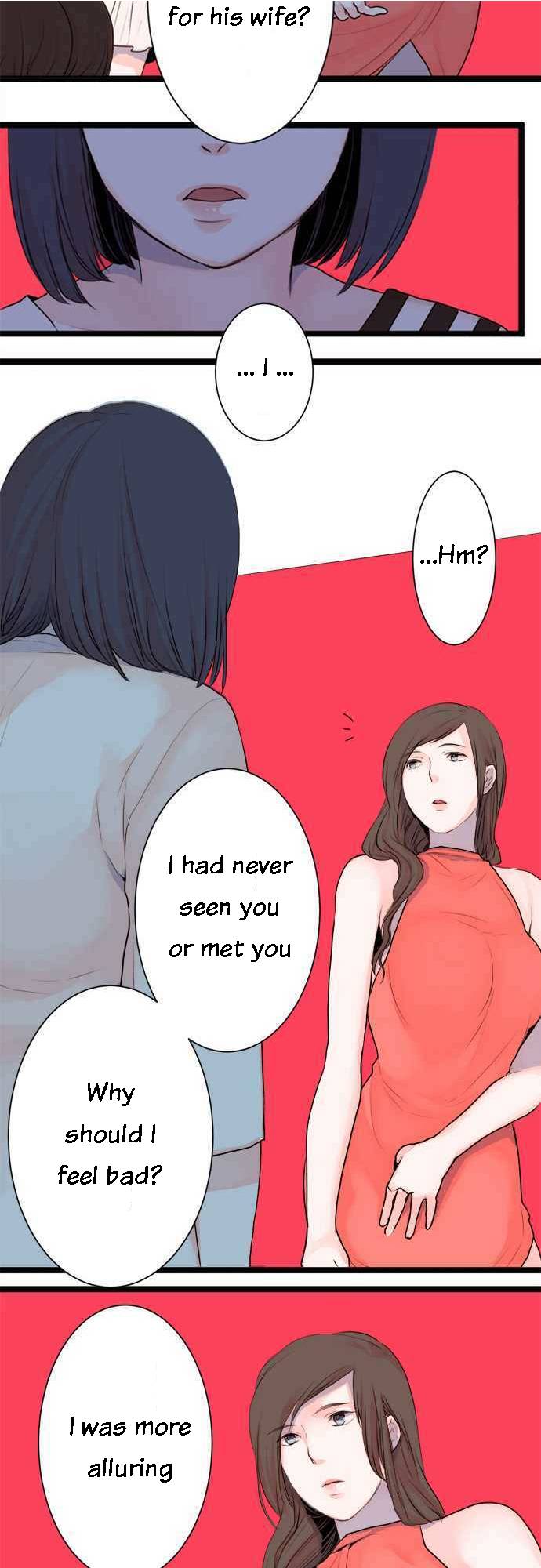 Mizumitsu Is Bitten by a Girl - Chapter 40 [photo 2] - MangaPorn