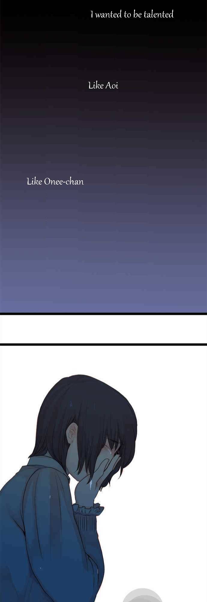 Mizumitsu Is Bitten by a Girl - Chapter 40 [photo 21] - MangaPorn