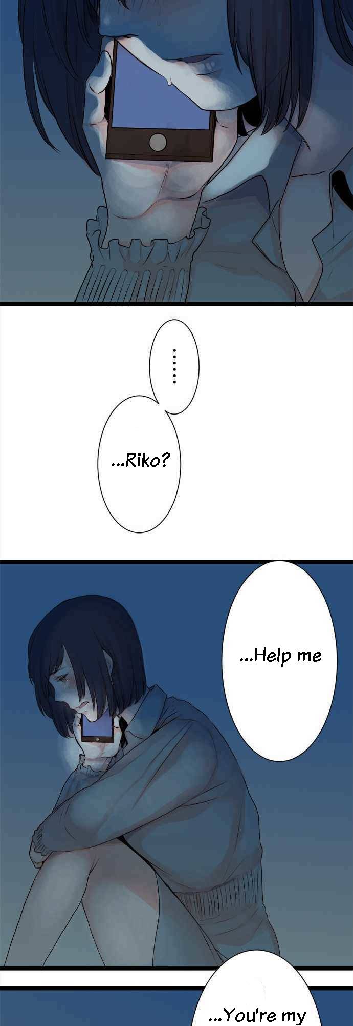 Mizumitsu Is Bitten by a Girl - Chapter 40 [photo 25] - MangaPorn