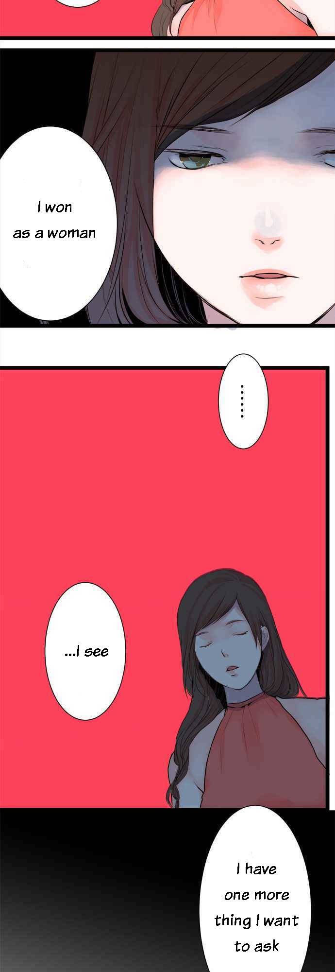 Mizumitsu Is Bitten by a Girl - Chapter 40 [photo 3] - MangaPorn