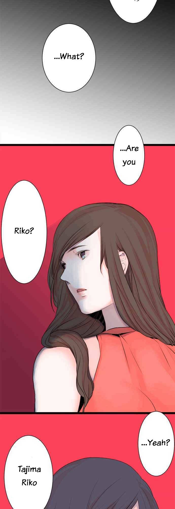 Mizumitsu Is Bitten by a Girl - Chapter 40 [photo 4] - MangaPorn