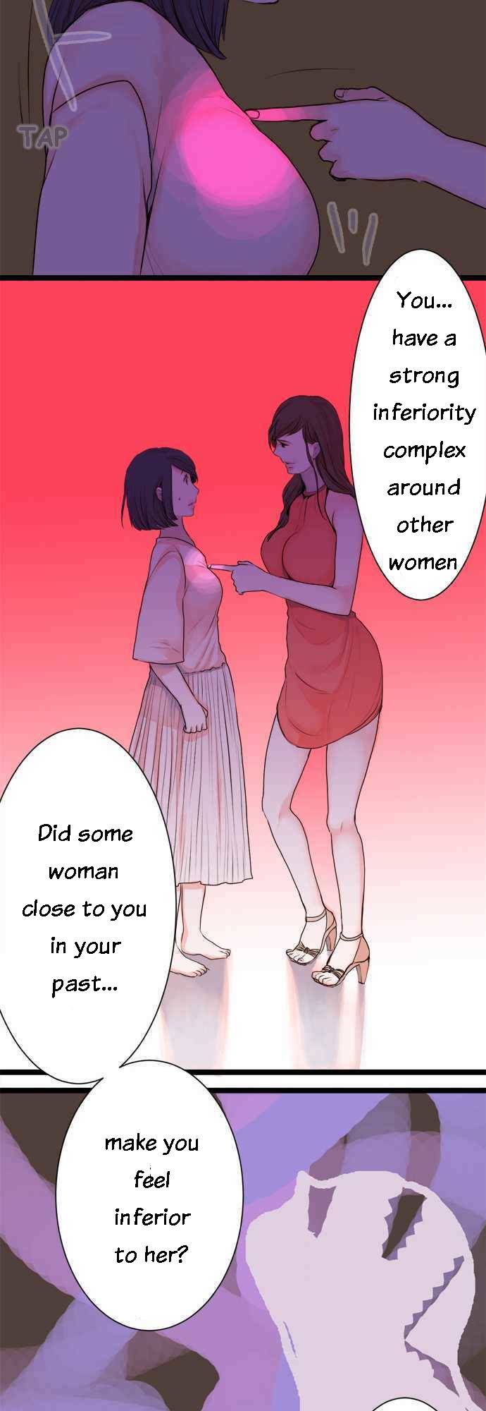 Mizumitsu Is Bitten by a Girl - Chapter 40 [photo 6] - MangaPorn