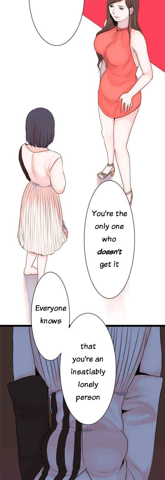 Mizumitsu Is Bitten by a Girl - Chapter 40 [photo 8] - MangaPorn