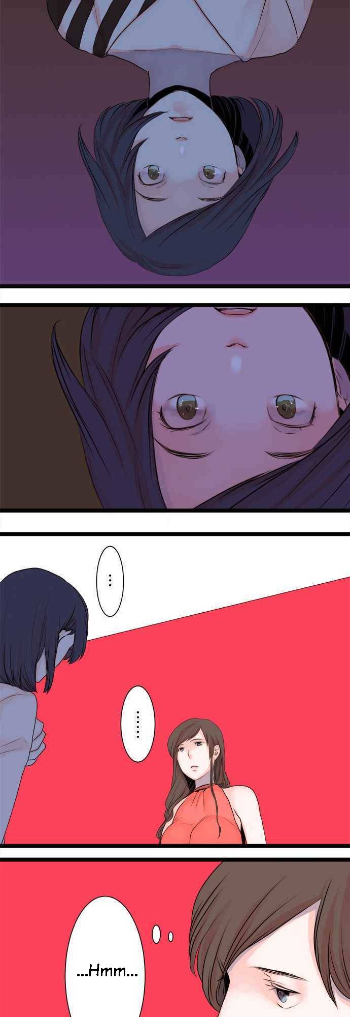 Mizumitsu Is Bitten by a Girl - Chapter 40 [photo 9] - MangaPorn