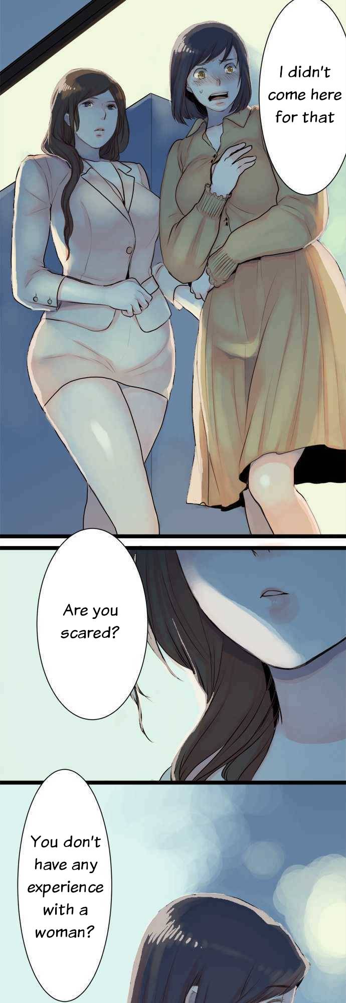 Mizumitsu Is Bitten by a Girl - Chapter 41 [photo 12] - MangaPorn