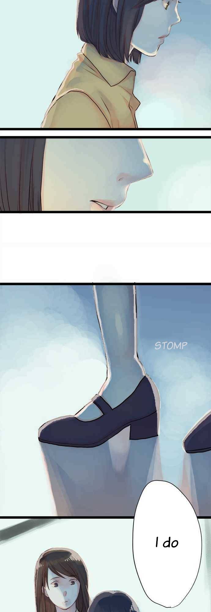 Mizumitsu Is Bitten by a Girl - Chapter 41 [photo 13] - MangaPorn