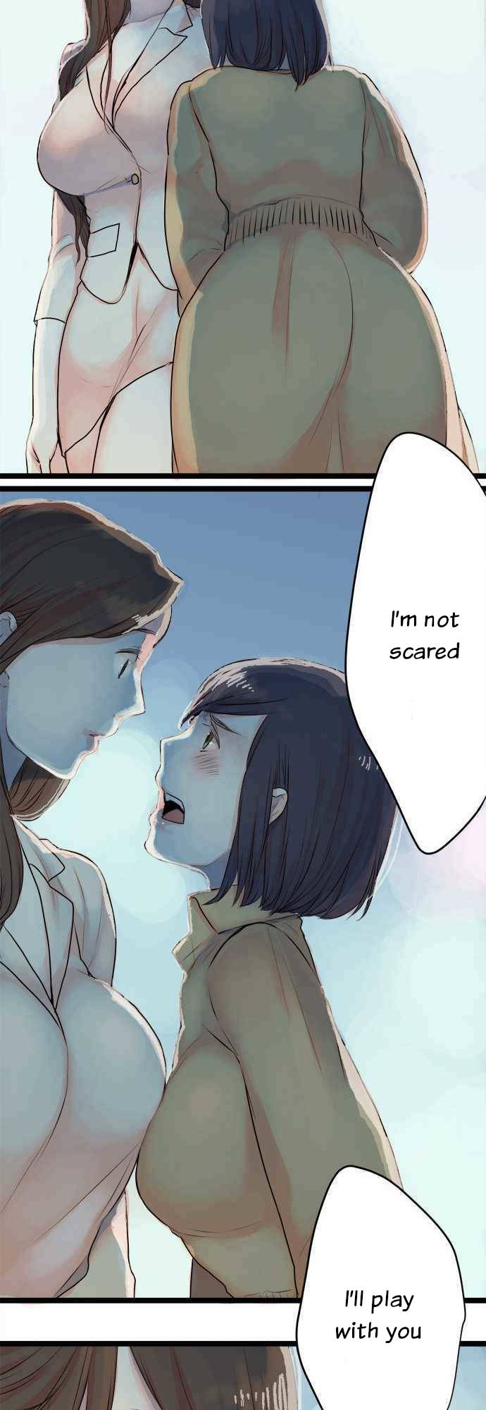 Mizumitsu Is Bitten by a Girl - Chapter 41 [photo 14] - MangaPorn