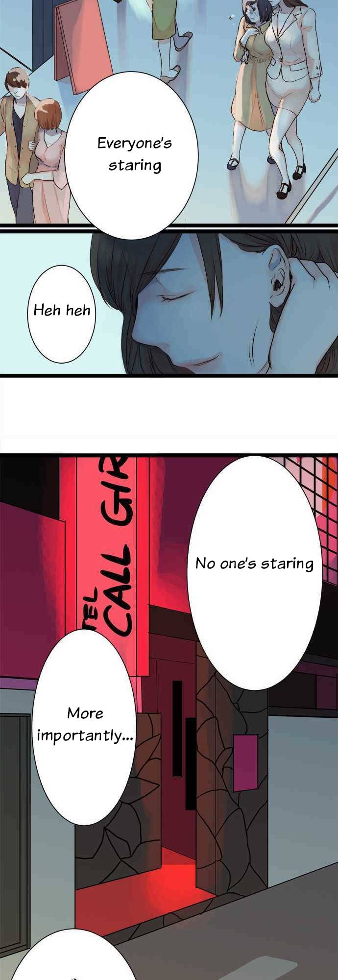 Mizumitsu Is Bitten by a Girl - Chapter 41 [photo 17] - MangaPorn