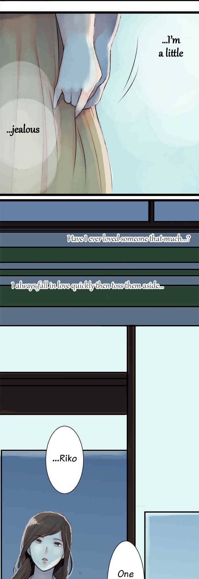 Mizumitsu Is Bitten by a Girl - Chapter 41 [photo 7] - MangaPorn