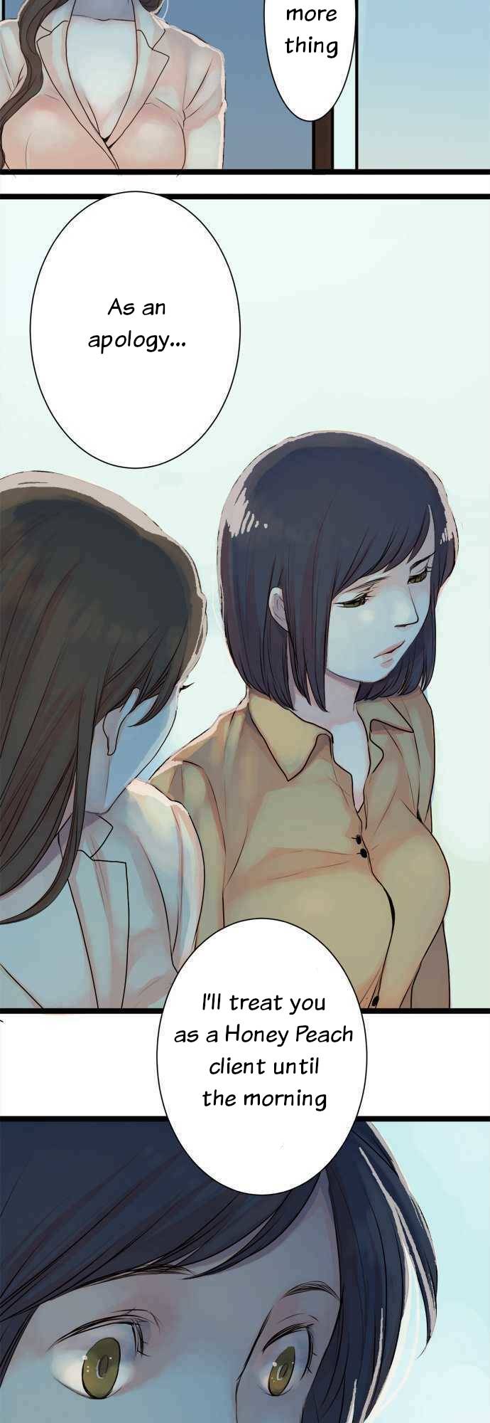 Mizumitsu Is Bitten by a Girl - Chapter 41 [photo 8] - MangaPorn