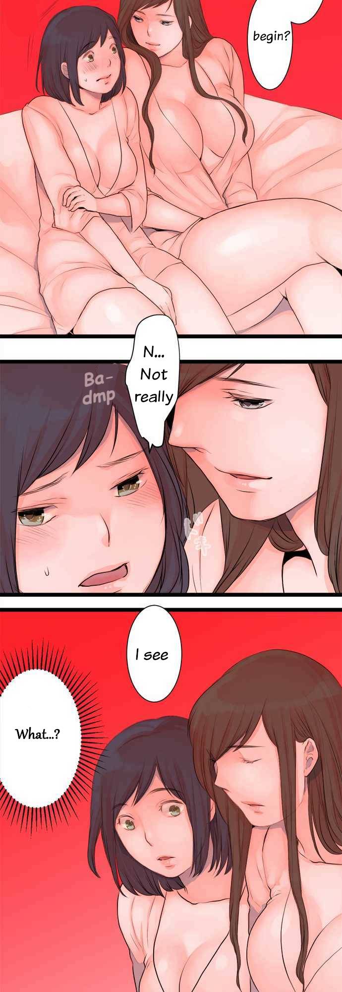 Mizumitsu Is Bitten by a Girl - Chapter 42 [photo 17] - MangaPorn