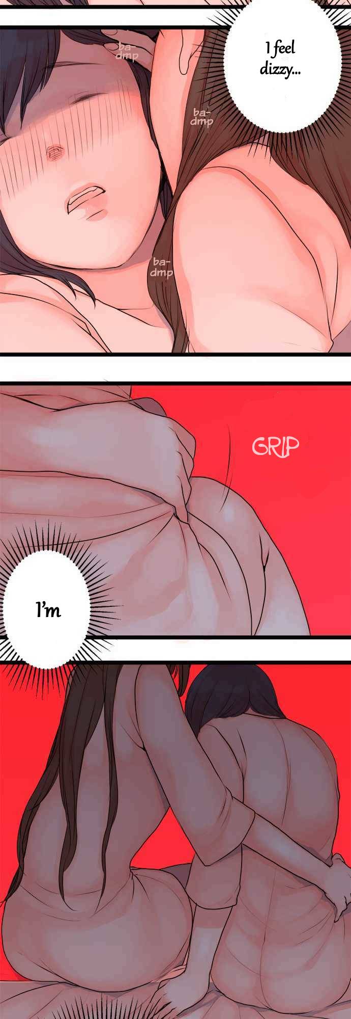 Mizumitsu Is Bitten by a Girl - Chapter 42 [photo 20] - MangaPorn