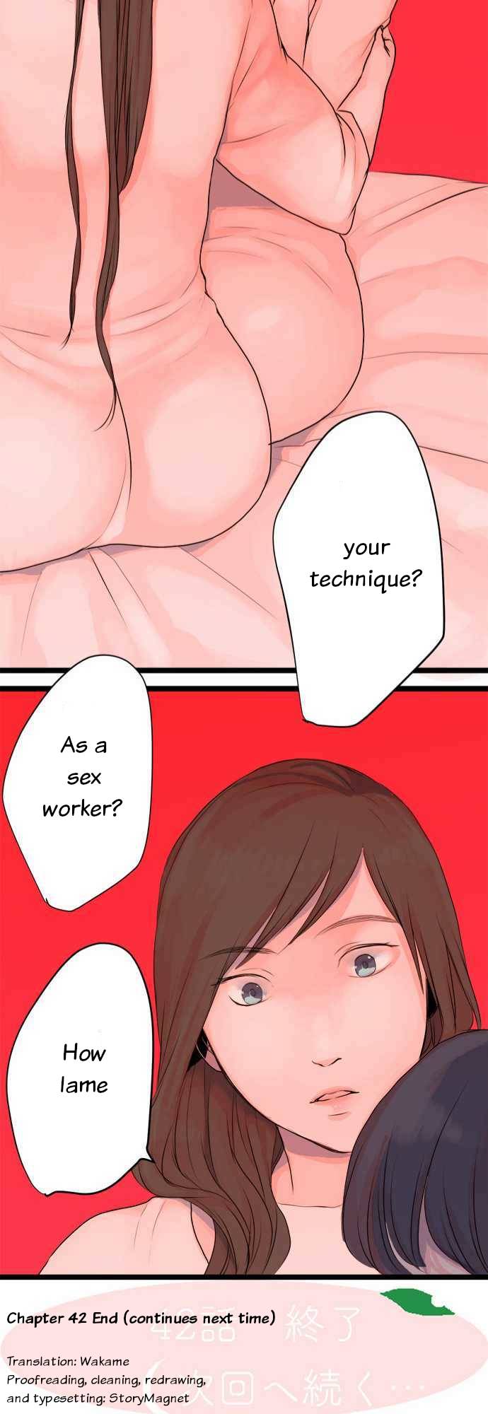 Mizumitsu Is Bitten by a Girl - Chapter 42 [photo 22] - MangaPorn