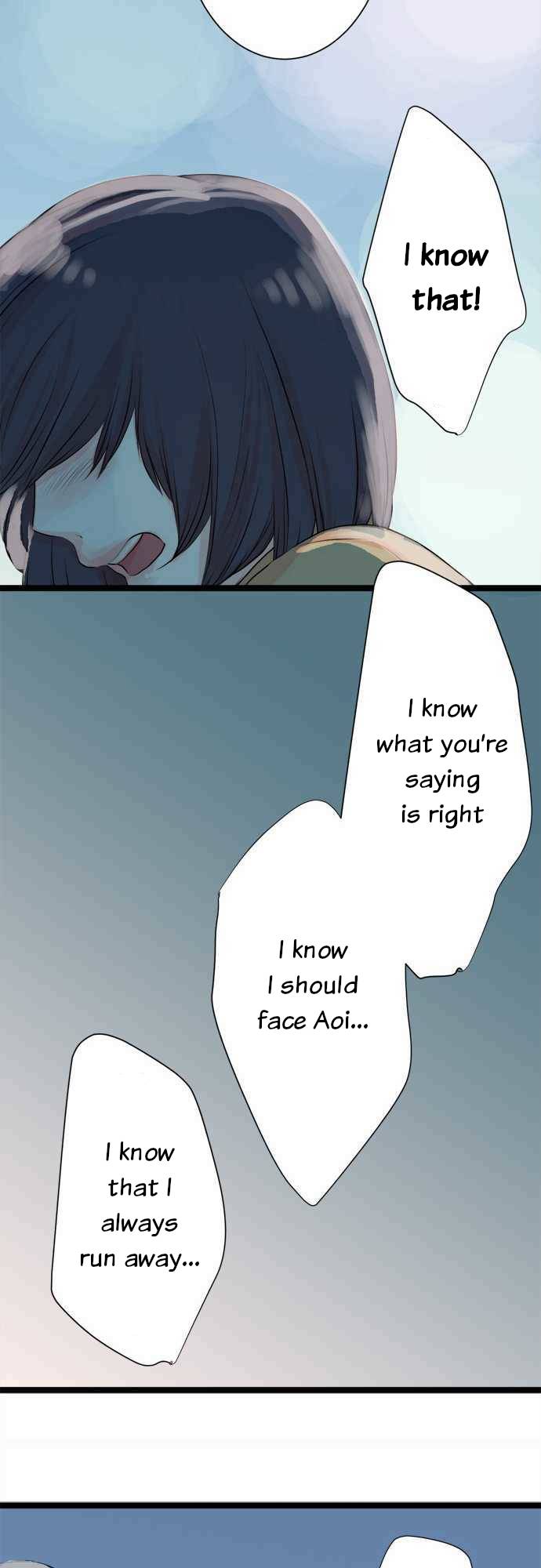 Mizumitsu Is Bitten by a Girl - Chapter 42 [photo 8] - MangaPorn