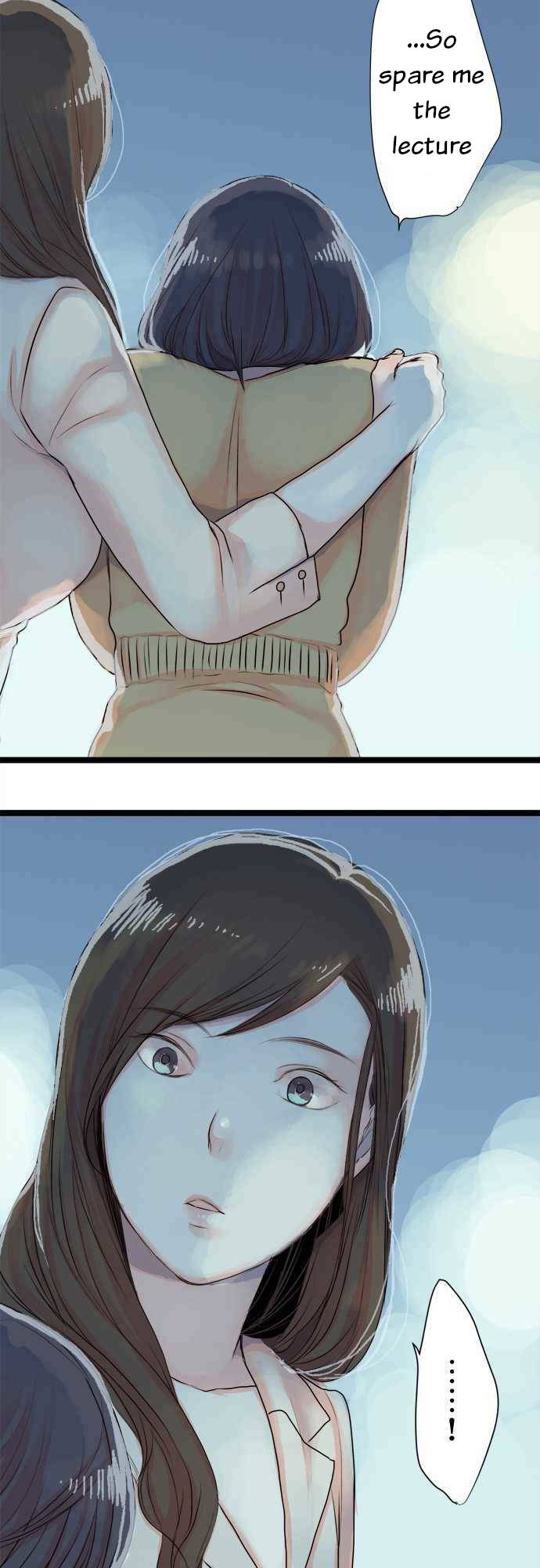 Mizumitsu Is Bitten by a Girl - Chapter 42 [photo 9] - MangaPorn