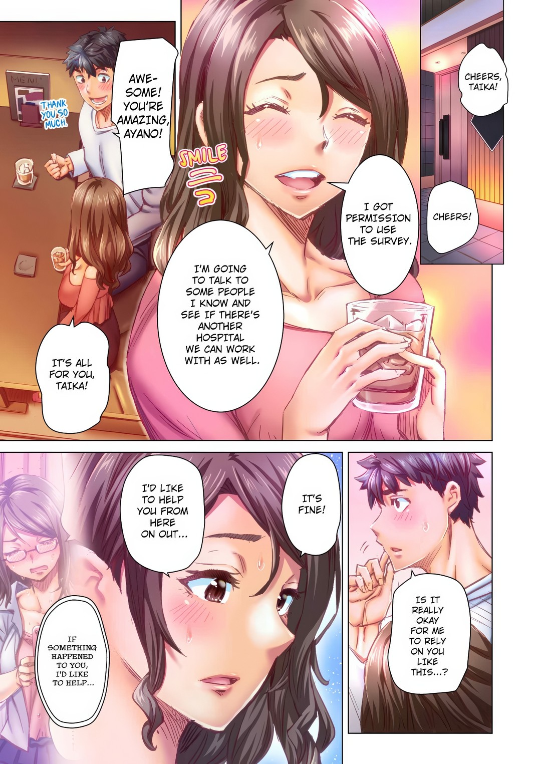 Marry Me, I’ll Fuck You Until You’re Pregnant! - Chapter 63 [photo 7] - MangaPorn