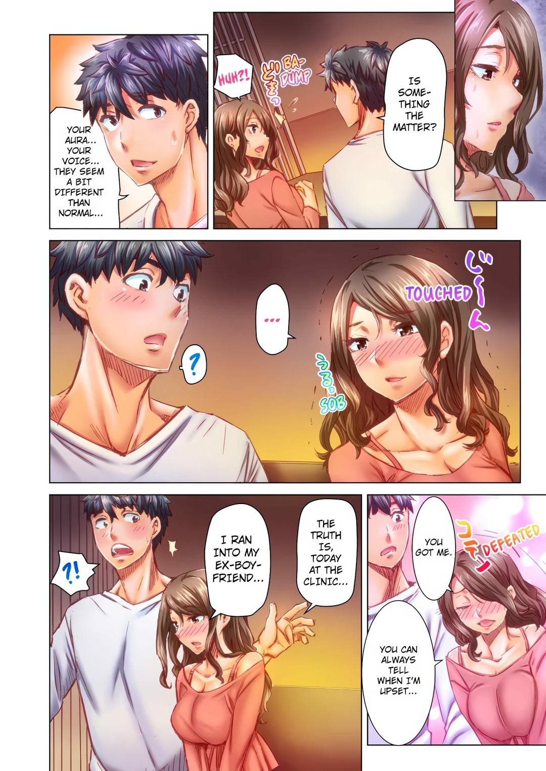 Marry Me, I’ll Fuck You Until You’re Pregnant! - Chapter 63 [photo 8] - MangaPorn
