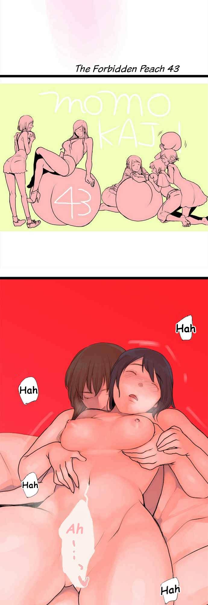 Mizumitsu Is Bitten by a Girl - Chapter 43 [photo 13] - MangaPorn