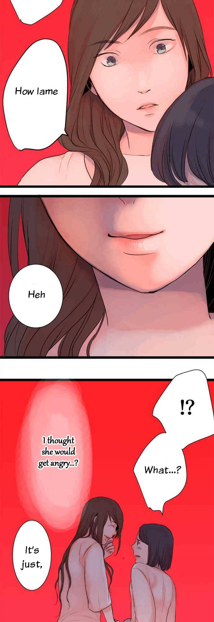 Mizumitsu Is Bitten by a Girl - Chapter 43 [photo 2] - MangaPorn