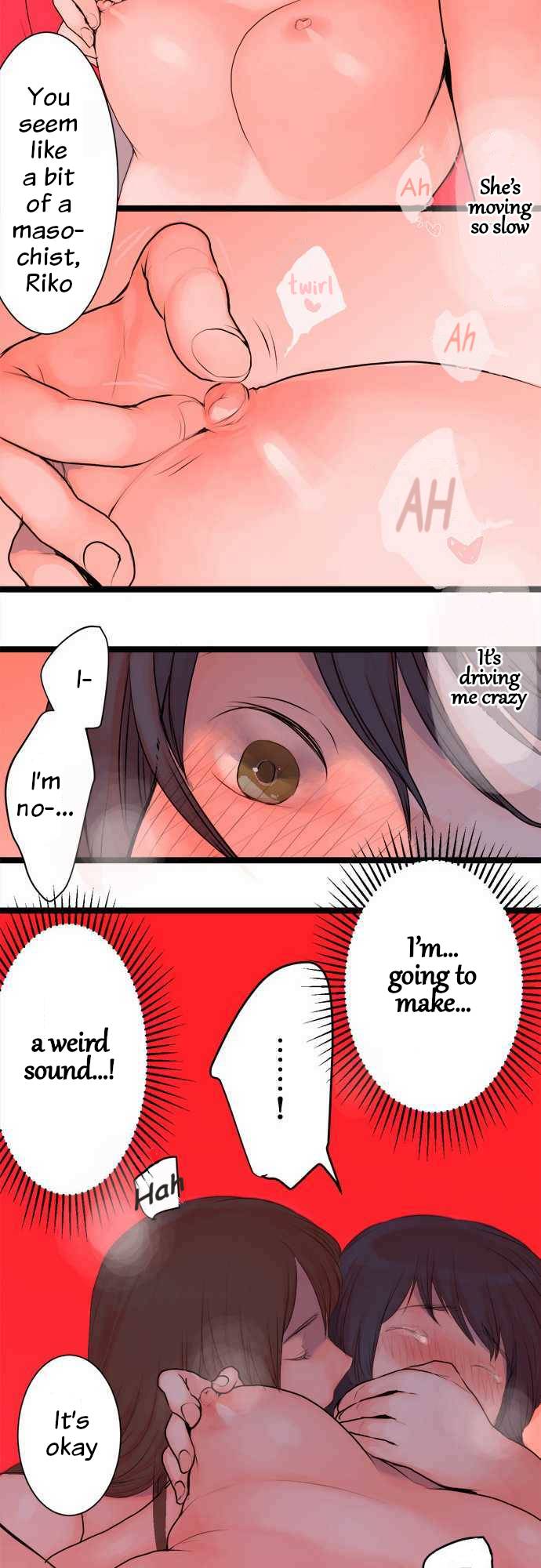 Mizumitsu Is Bitten by a Girl - Chapter 43 [photo 20] - MangaPorn