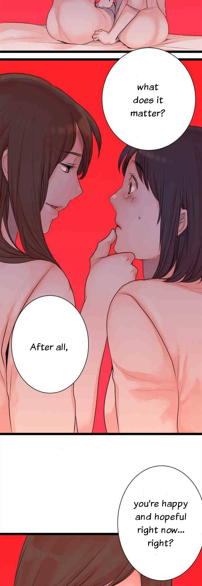 Mizumitsu Is Bitten by a Girl - Chapter 43 [photo 3] - MangaPorn