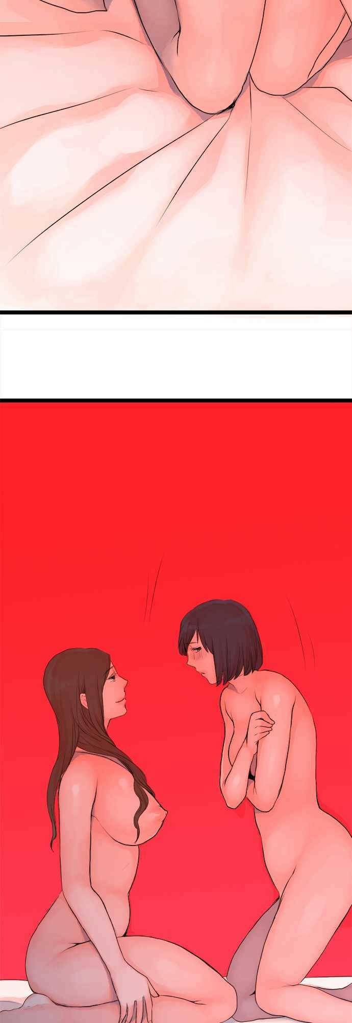 Mizumitsu Is Bitten by a Girl - Chapter 43 [photo 9] - MangaPorn