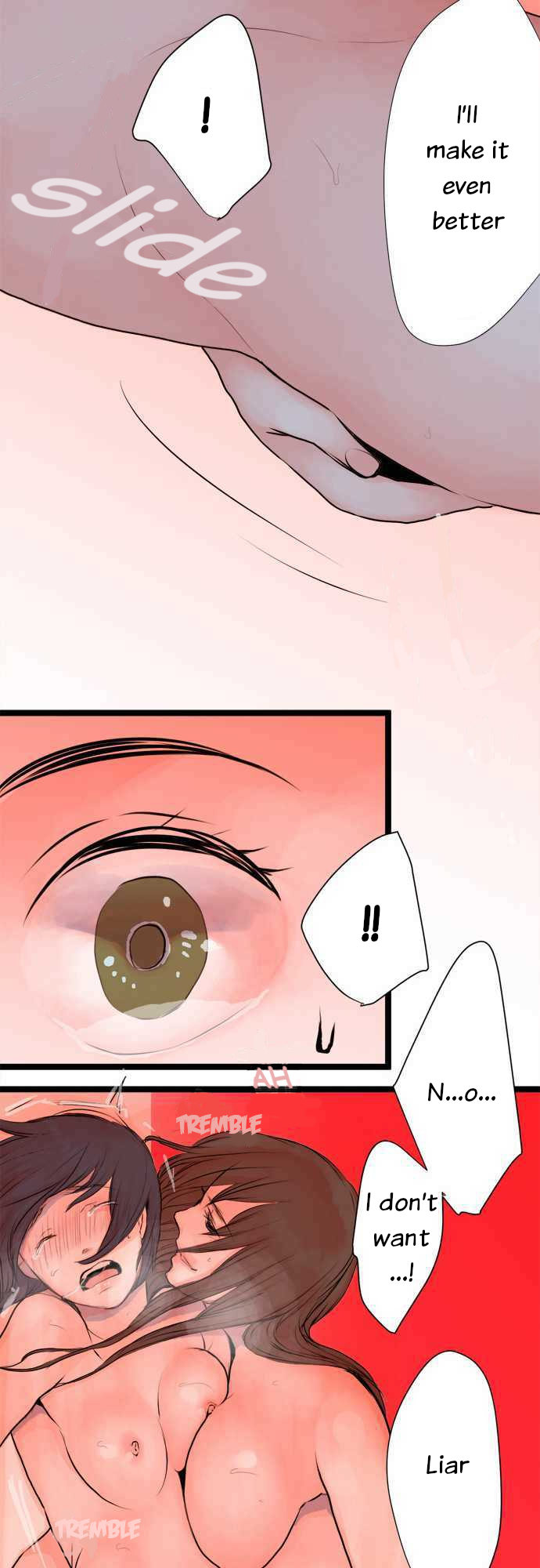 Mizumitsu Is Bitten by a Girl - Chapter 44 [photo 11] - MangaPorn