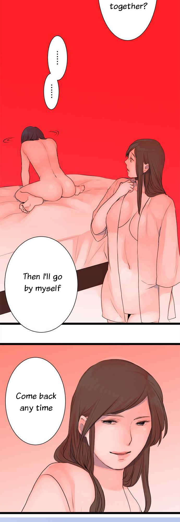 Mizumitsu Is Bitten by a Girl - Chapter 44 [photo 16] - MangaPorn