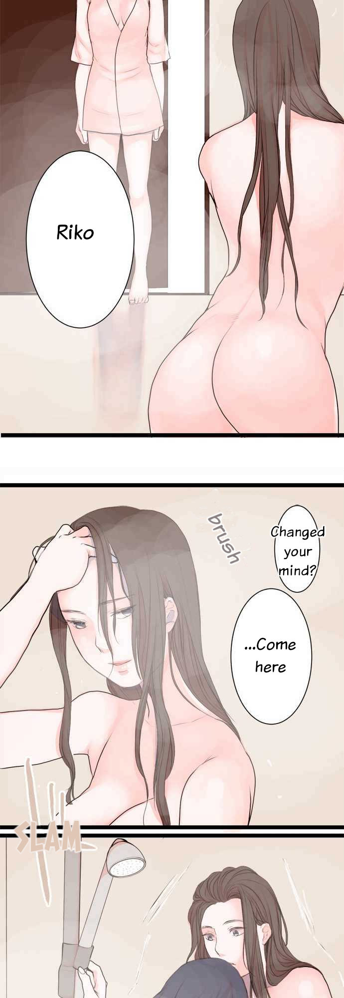 Mizumitsu Is Bitten by a Girl - Chapter 44 [photo 19] - MangaPorn