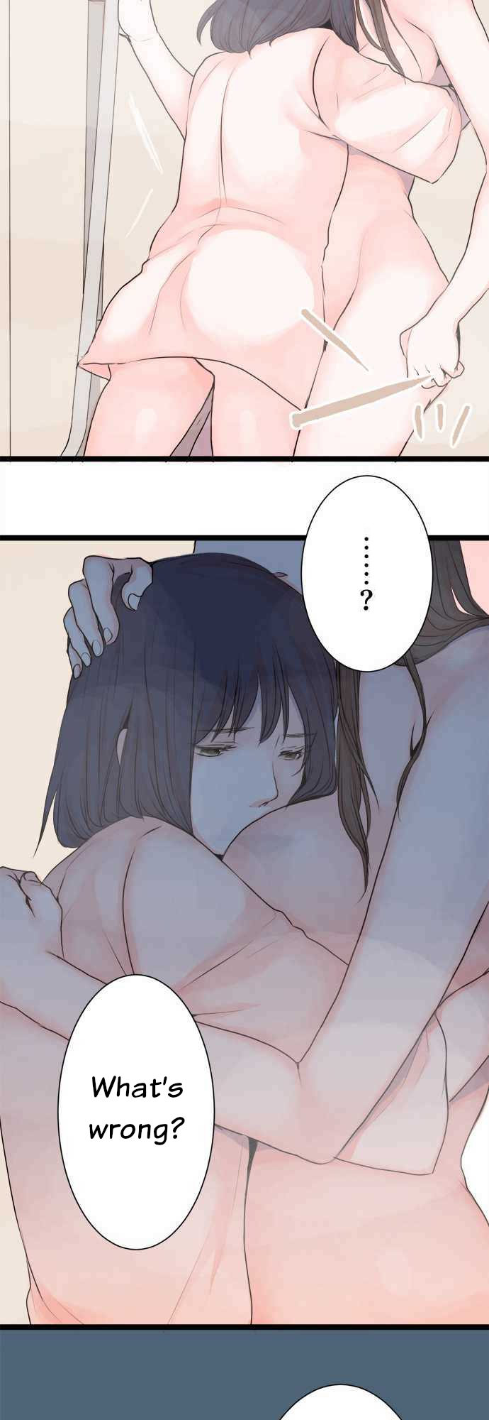 Mizumitsu Is Bitten by a Girl - Chapter 44 [photo 20] - MangaPorn