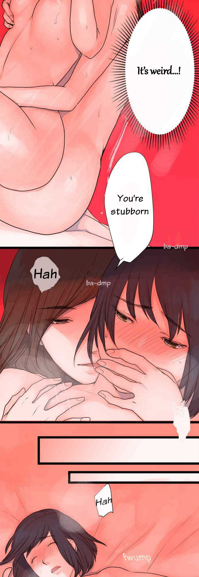 Mizumitsu Is Bitten by a Girl - Chapter 44 [photo 4] - MangaPorn