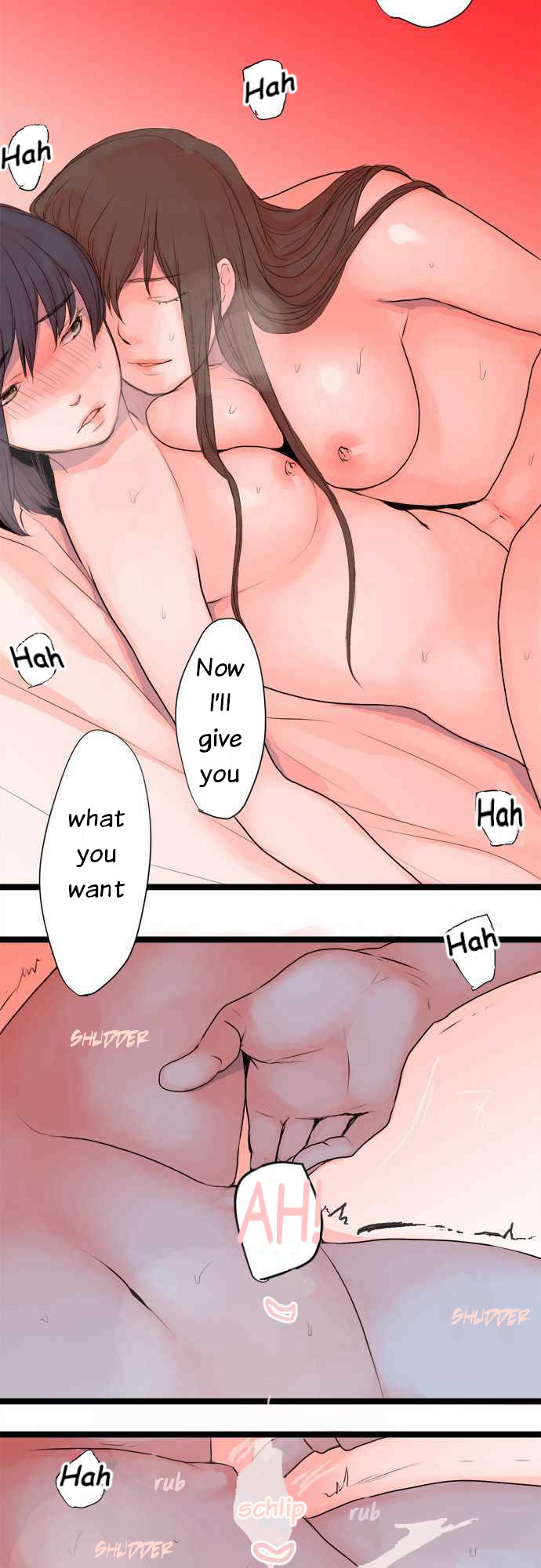 Mizumitsu Is Bitten by a Girl - Chapter 44 [photo 7] - MangaPorn